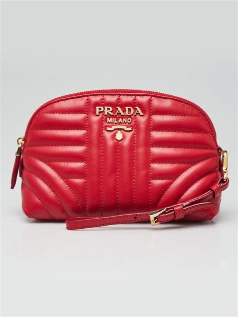 clutch prada rosso vino|prada clutch.